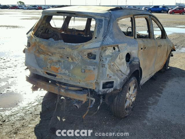 2014 FORD ESCAPE TITANIUM SALVAGE | Salvage & Damaged Cars for Sale