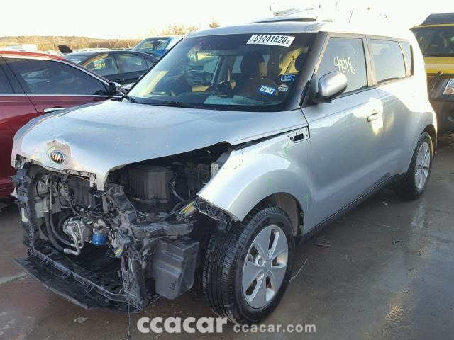 2014 KIA SOUL SALVAGE | Salvage & Damaged Cars for Sale