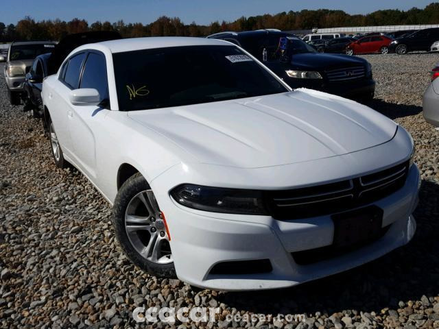 2016 DODGE CHARGER SE SALVAGE | Salvage & Damaged Cars for Sale