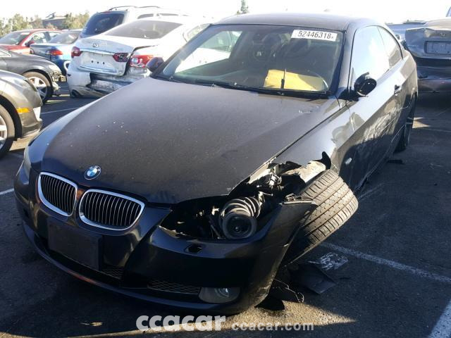 2009 BMW 3 SERIES 335I SALVAGE | Salvage & Damaged Cars for Sale