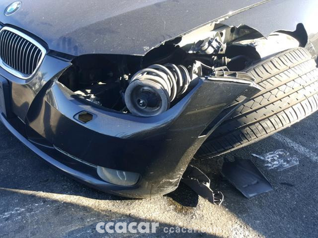 2009 BMW 3 SERIES 335I SALVAGE | Salvage & Damaged Cars for Sale