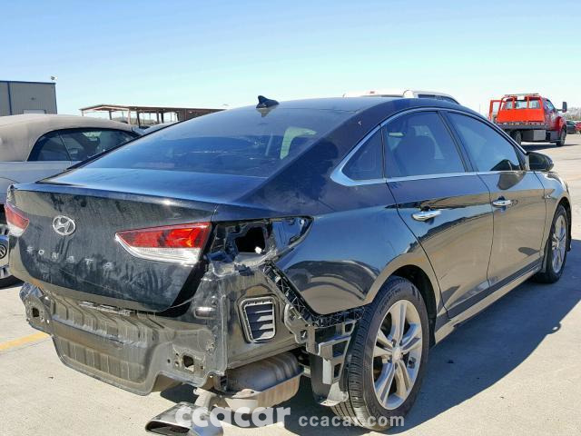 2018 HYUNDAI SONATA LIMITED; SPORT SALVAGE | Salvage & Damaged Cars for ...