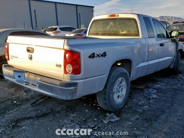 2005 DODGE DAKOTA SLT SALVAGE | Salvage & Damaged Cars for Sale