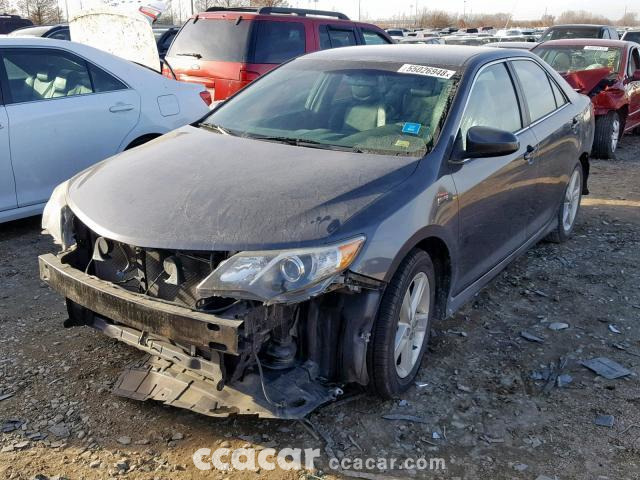 2012 TOYOTA CAMRY BASE; SE; LE; XLE SALVAGE | Salvage & Damaged Cars ...