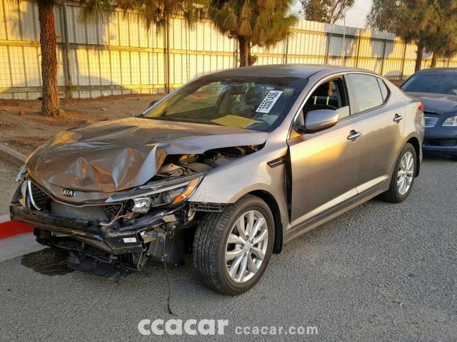 2015 KIA OPTIMA LX SALVAGE | Salvage & Damaged Cars for Sale