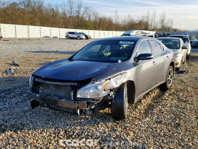 2012 NISSAN MAXIMA S; SV SALVAGE | Salvage & Damaged Cars for Sale