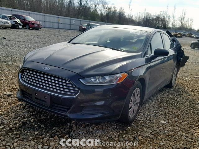 2013 FORD FUSION S SALVAGE | Salvage & Damaged Cars for Sale