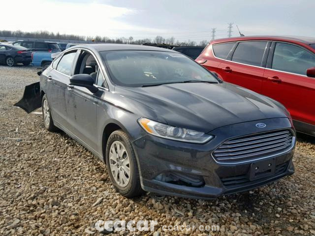 2013 FORD FUSION S SALVAGE | Salvage & Damaged Cars for Sale