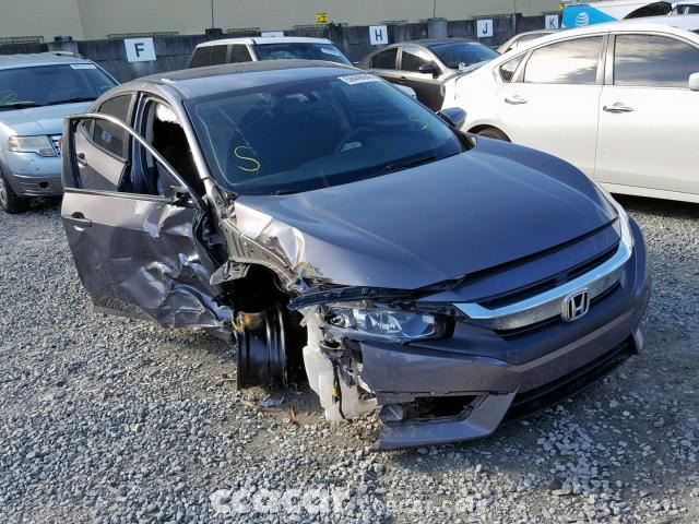 2017 HONDA CIVIC LX SALVAGE | Salvage & Damaged Cars for Sale