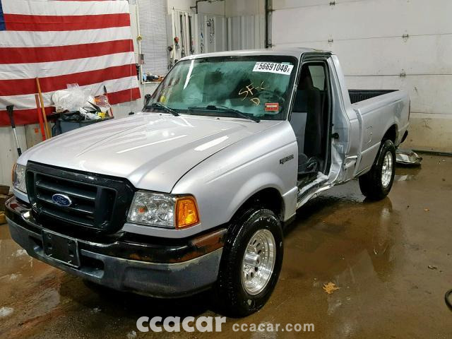 2004 FORD RANGER XL; XLT; EDGE SALVAGE | Salvage & Damaged Cars for Sale