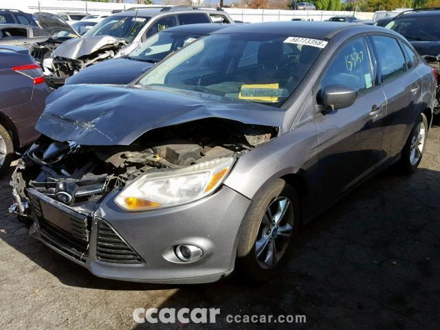 2012 FORD FOCUS SE SALVAGE | Salvage & Damaged Cars for Sale