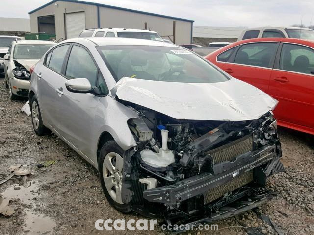 2015 KIA FORTE LX SALVAGE | Salvage & Damaged Cars for Sale