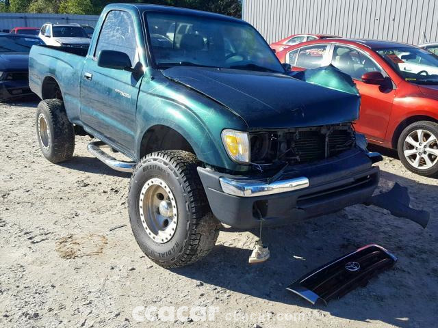 1999 TOYOTA TACOMA PRERUNNER SALVAGE | Salvage & Damaged Cars for Sale