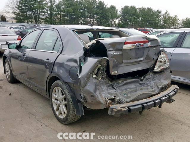 2012 FORD FUSION SEL SALVAGE | Salvage & Damaged Cars for Sale