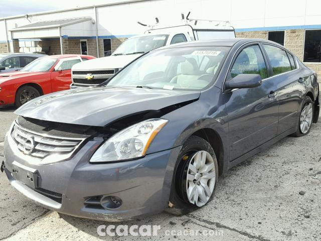 2010 NISSAN ALTIMA 2.5; 2.5 S SALVAGE | Salvage & Damaged Cars for Sale