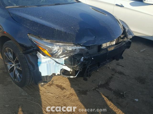 2016 TOYOTA CAMRY LE | Salvage & Damaged Cars for Sale