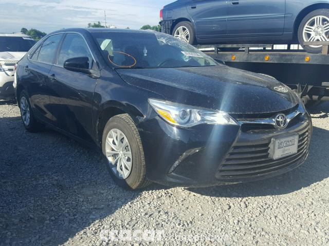 2015 TOYOTA CAMRY LE | Salvage & Damaged Cars for Sale