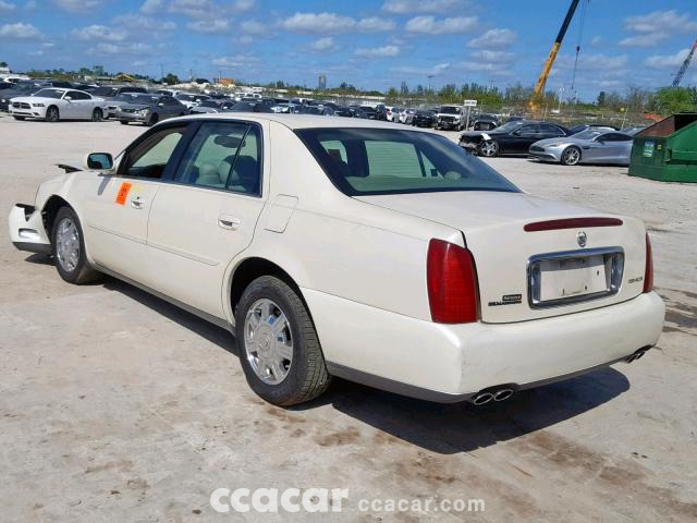 2003 Cadillac Deville 4.6L 8 for Sale in West Palm Beach ...