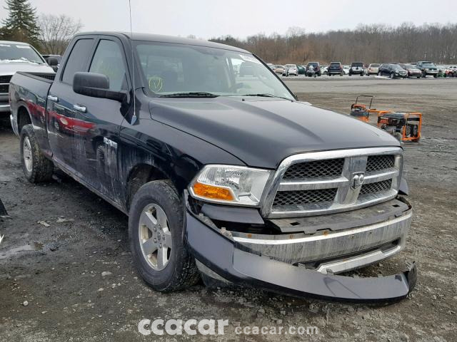 wrecked ram 1500