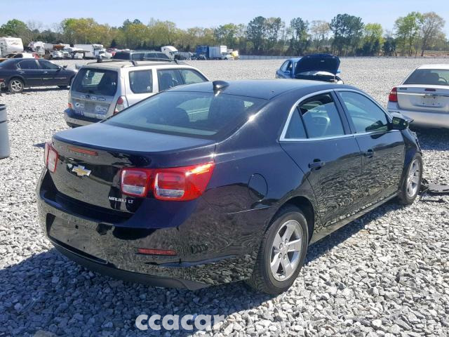 2016 Chevrolet Malibu Lim 2.5L 4 for Sale in Byron GA - Lot: 31204909 ...