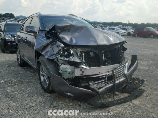 2015 LEXUS RX 350 | Salvage & Damaged Cars for Sale