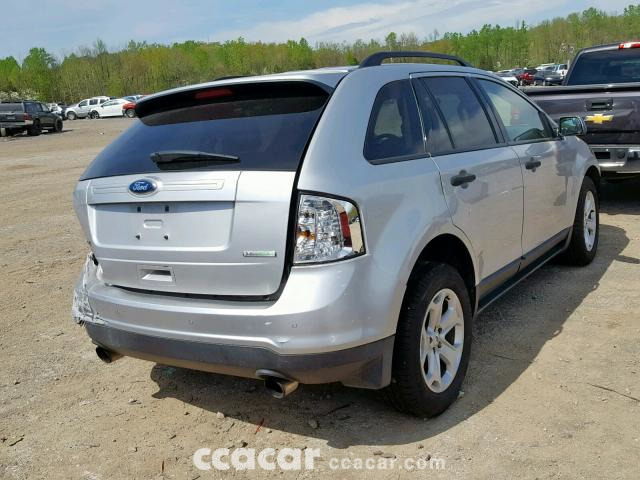 2012 Ford Edge Se 2.0L 4 for Sale in Louisville KY - Lot ...