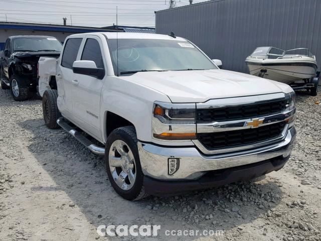 2016 Chevrolet Silverado 5.3L 8 for Sale in Louisville KY - Lot ...