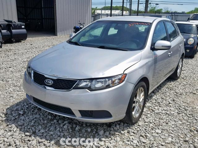 2011 KIA Forte Ex 2.0L 4 for Sale in Louisville KY - Lot: 33781469 ...