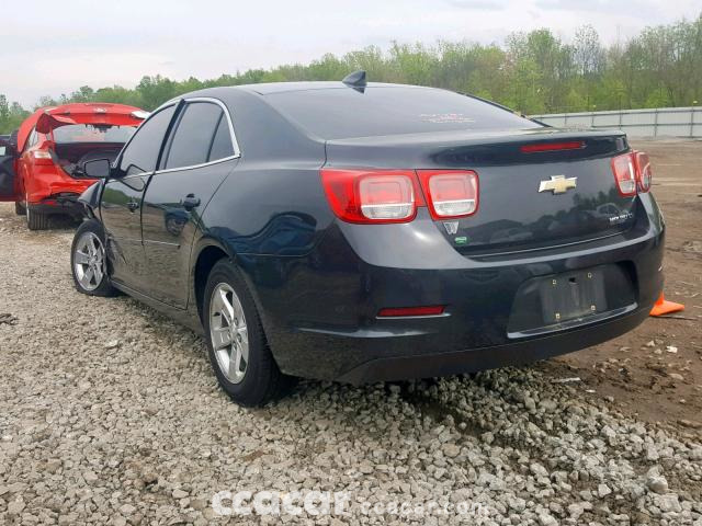 2016 Chevrolet Malibu Lim 2.5L 4 for Sale in Louisville KY - Lot ...