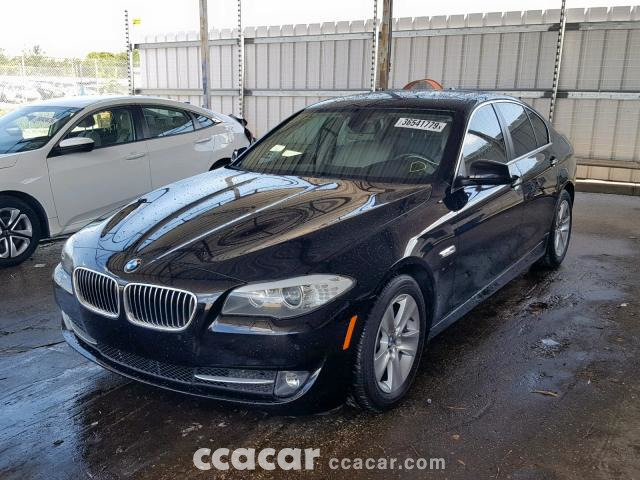 Bmw 528 2013