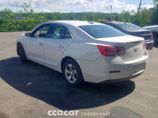 2016 Chevrolet Malibu Lim 2.5L 4 for Sale in Marlboro NY - Lot ...