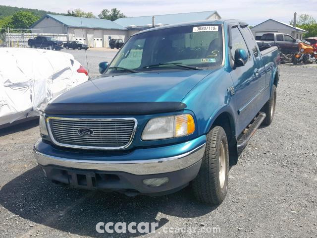 2000 Ford F150 5.4L 8 for Sale in Grantville PA - Lot: 36807119 ...