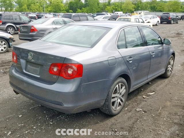 2006 Volkswagen Jetta 2.5 2.5L 5 for Sale in Marlboro NY - Lot ...