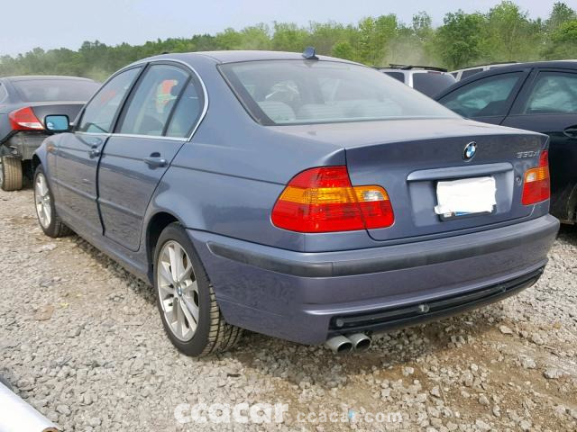 2004 BMW 330 Xi 3.0L 6 for Sale in Louisville KY - Lot ...