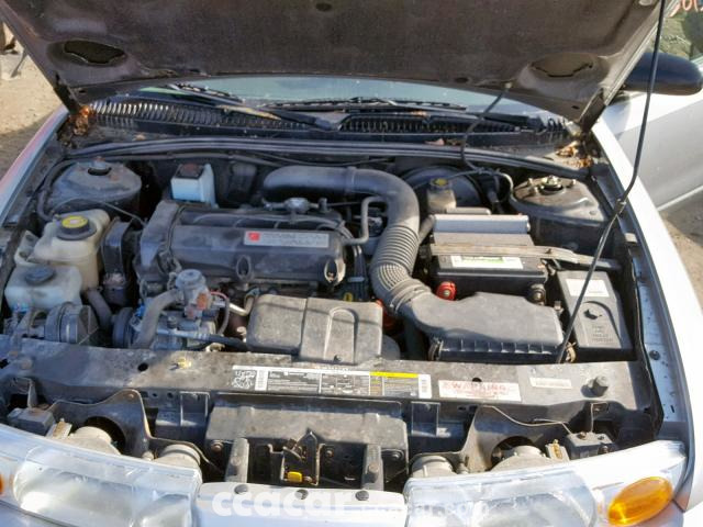 2002 Saturn SL2 1.9L 4 for Sale in Lyman ME - Lot: 38132219 | Salvage ...