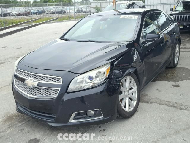 2013 CHEVROLET MALIBU LTZ | Salvage & Damaged Cars for Sale