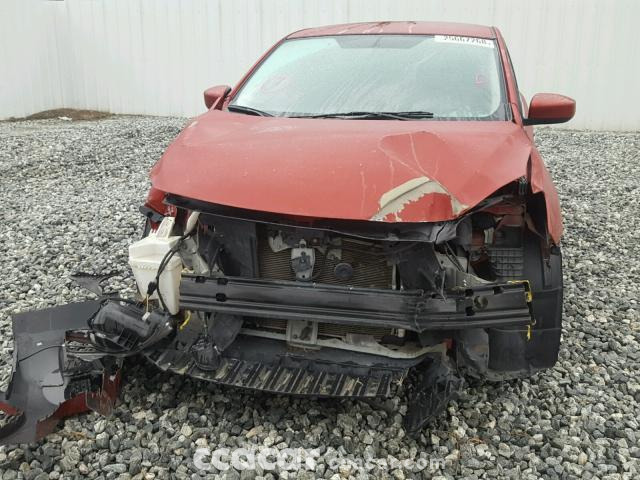 2013 NISSAN SENTRA S | Salvage & Damaged Cars for Sale