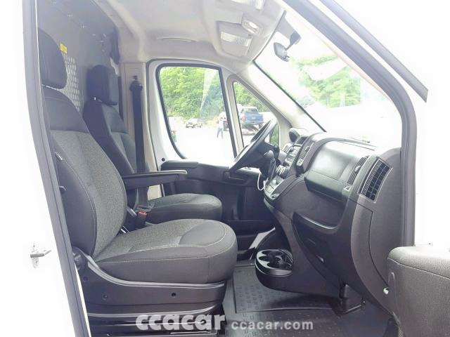 2017 RAM Promaster 3.6L 6 for Sale in Marlboro NY - Lot: 39004499 ...