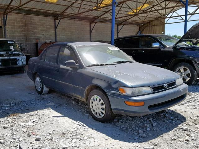 1994 Toyota Corolla Le 1.8L 4 for Sale in Cartersville GA - Lot ...