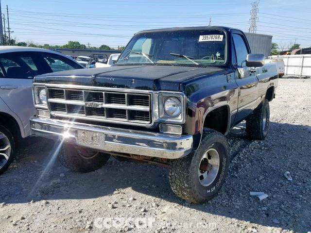 1977 GMC K1500 for Sale in Louisville KY - Lot: 39578269 | Salvage ...