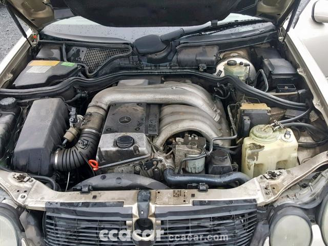 1997 Mercedes-Benz E 300d 3.0L 6 for Sale in Grantville PA - Lot ...