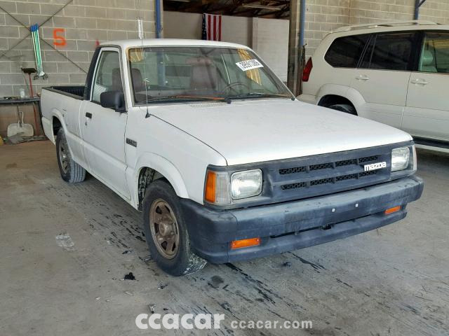 1989 Mazda B2200 Shor 2.2L 4 for Sale in Cartersville GA - Lot ...