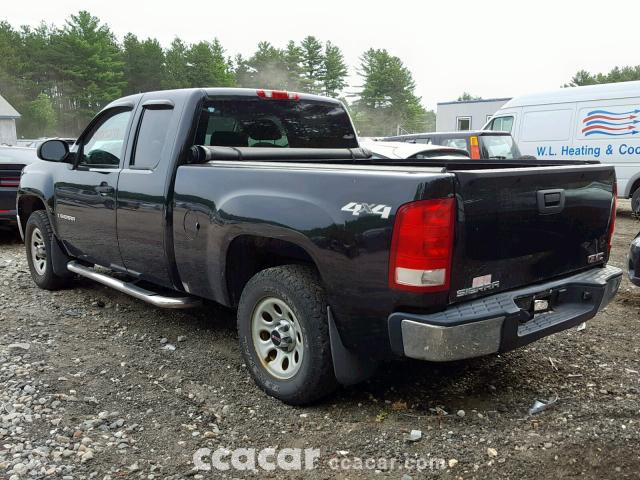 2009 GMC Sierra K15 4.8L 8 for Sale in Lyman ME - Lot: 40385239 ...