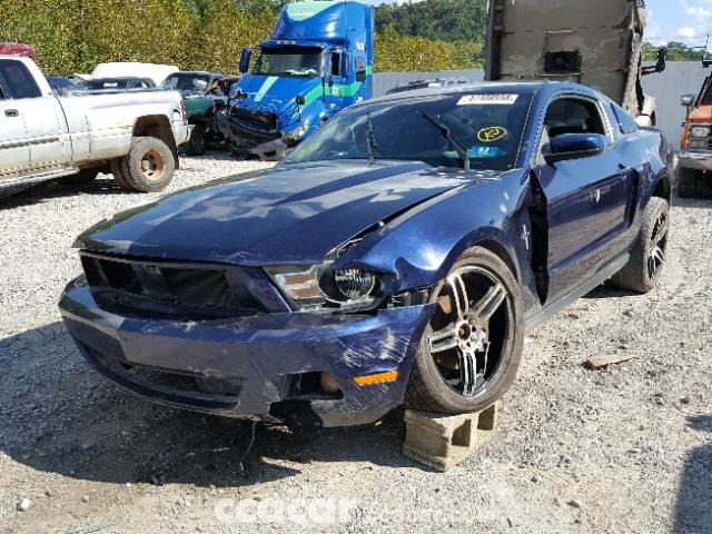 2010 Ford Mustang 4.0L 6 for Sale in Hurricane WV - Lot: 47408558 ...