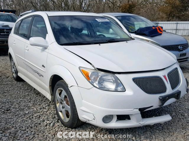 Pontiac vibe 2007