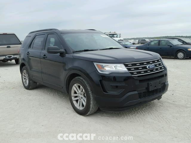 Ford explorer 2 тюнинг