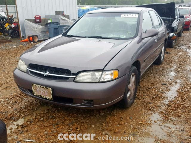 1998 Nissan Altima Xe 2.4L 4 for Sale in Memphis TN - Lot: 32475319 ...