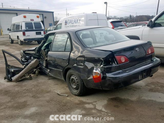 2001 Toyota Corolla Ce 1.8l 4 For Sale In Lyman Me - Lot: 31529969 