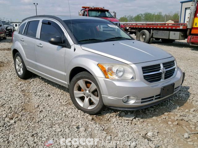 2010 Dodge Caliber Ma 2.0L 4 for Sale in Louisville KY - Lot: 32995289 ...