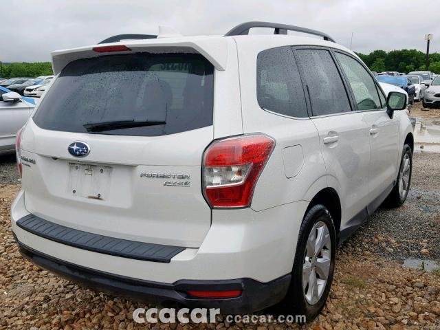 Subaru forester tx